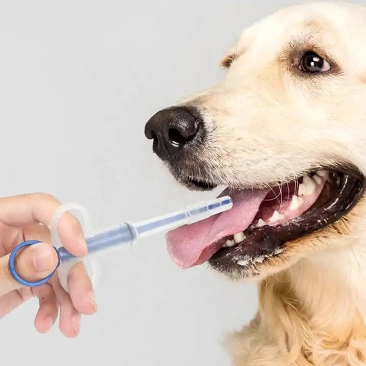Pet Feeding Syringe